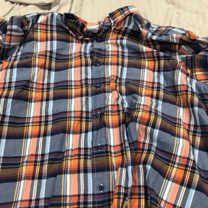 Nautica button up